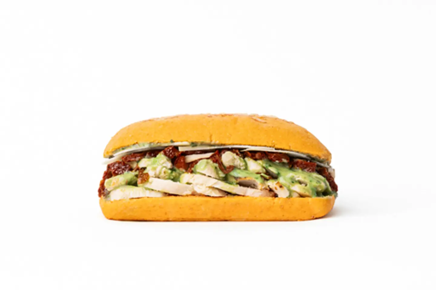 Chicken Pesto Sandwich