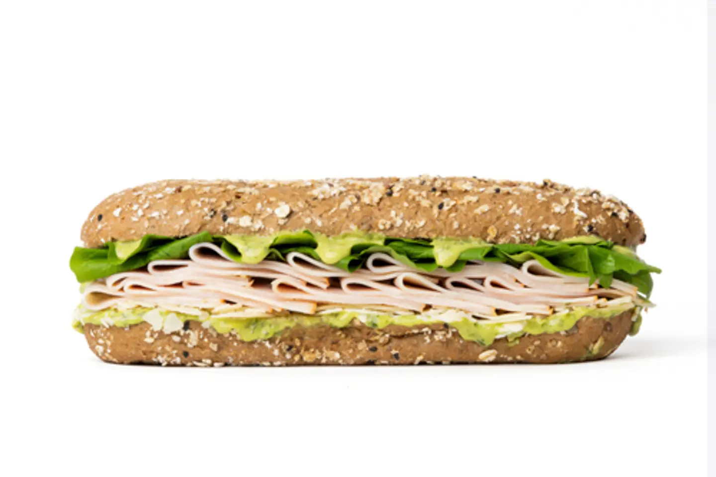 Turkey Rocca Sandwich