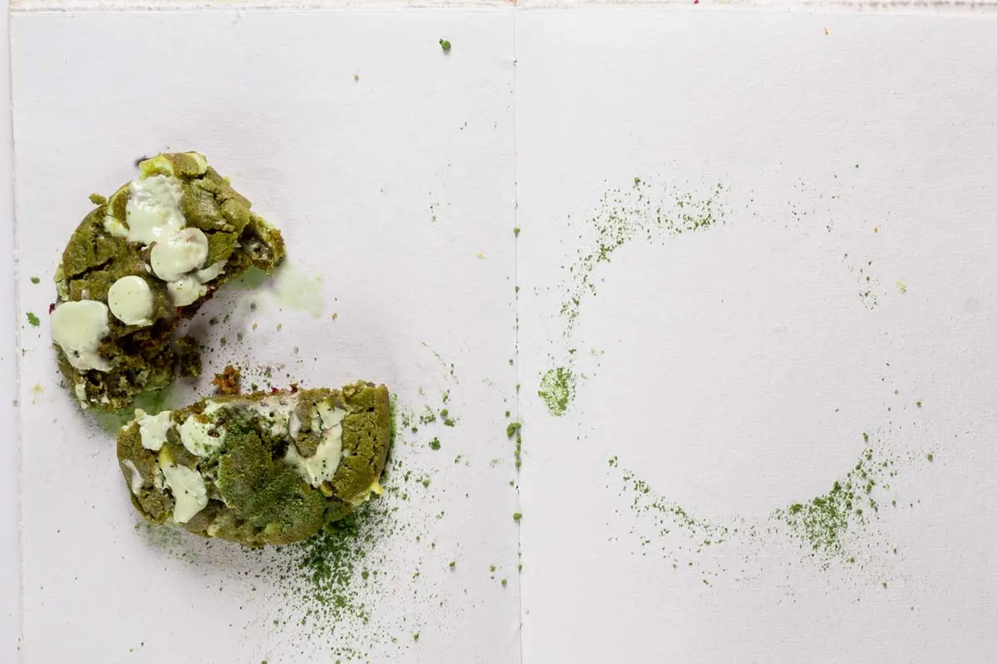Matcha Cookie