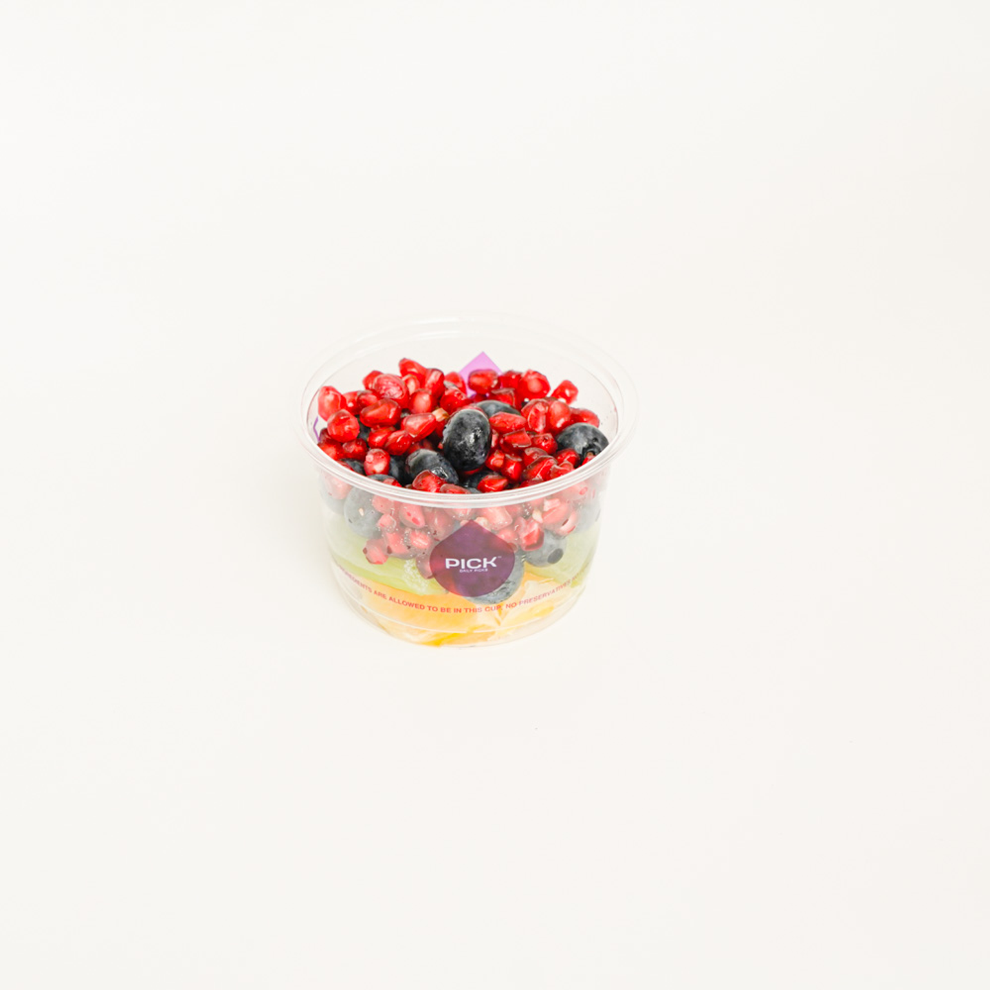 Vitamin C Fruit Pot