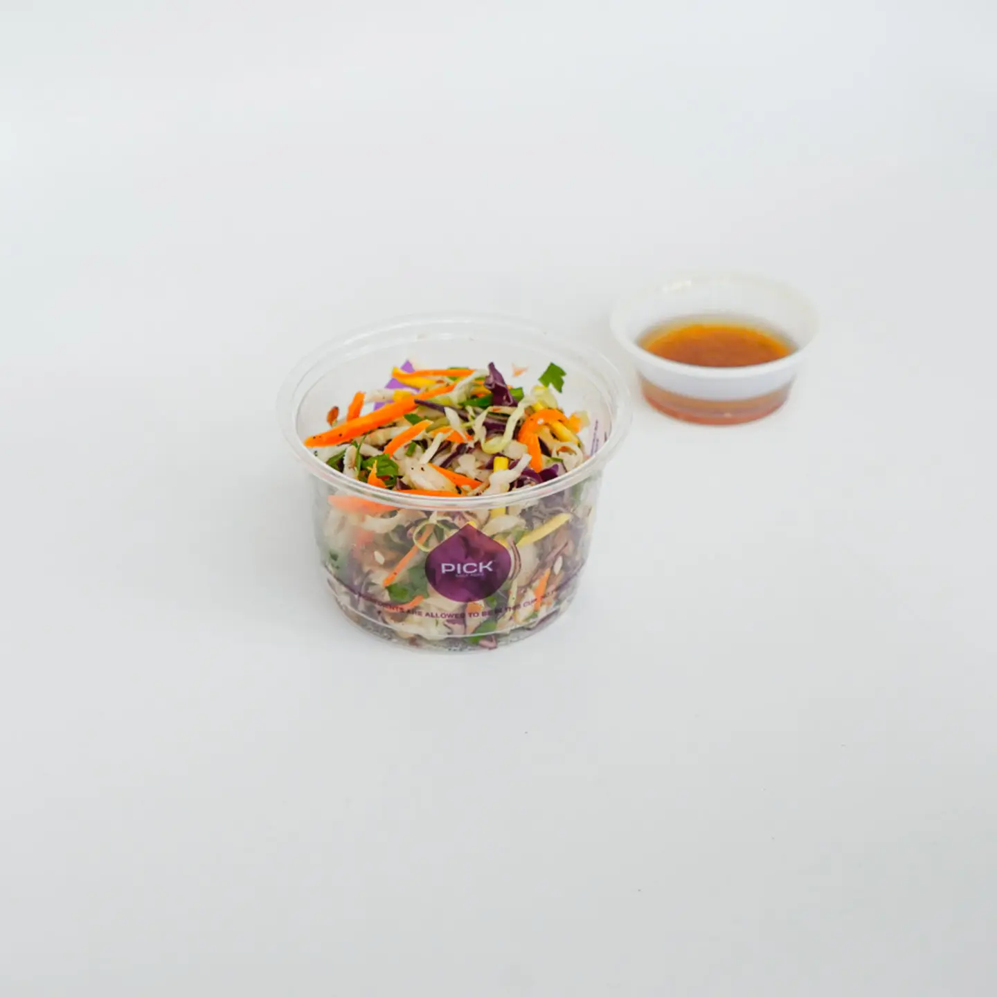 Thai Chicken Salad Pot