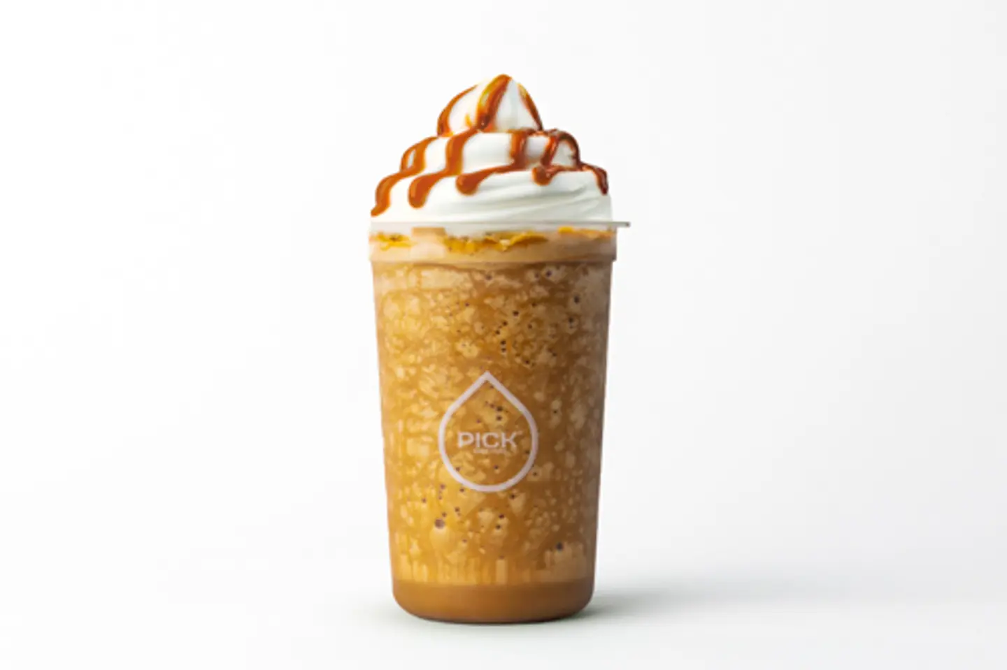 Caramel Frappe