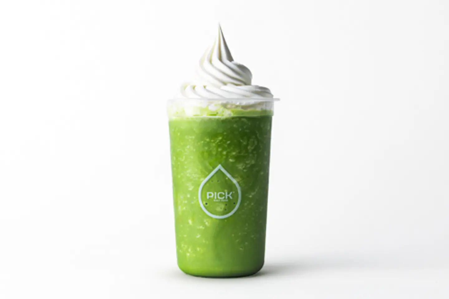 Green Tea Matcha Frappe