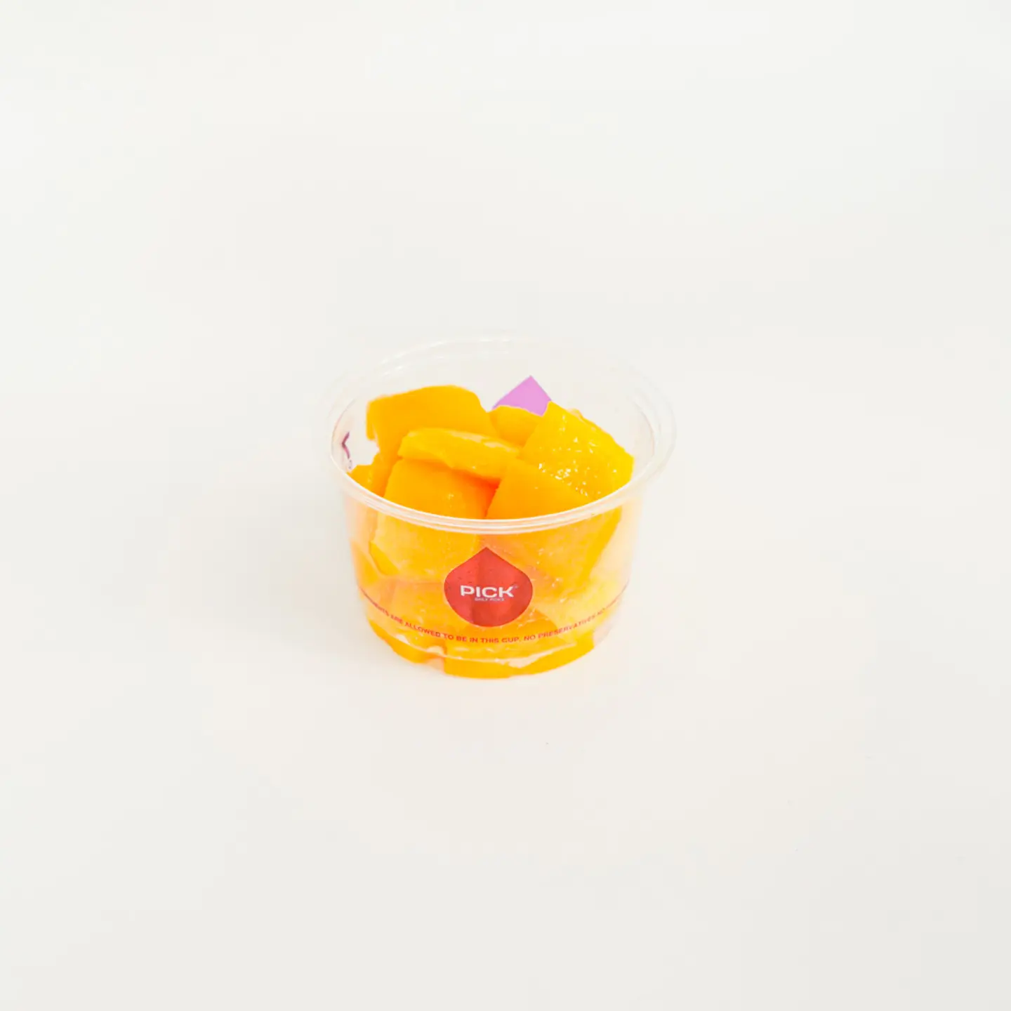 Seasonal Mango Pot