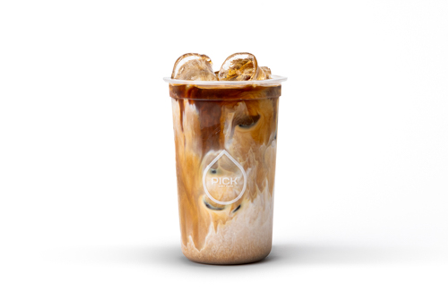 Iced Latte