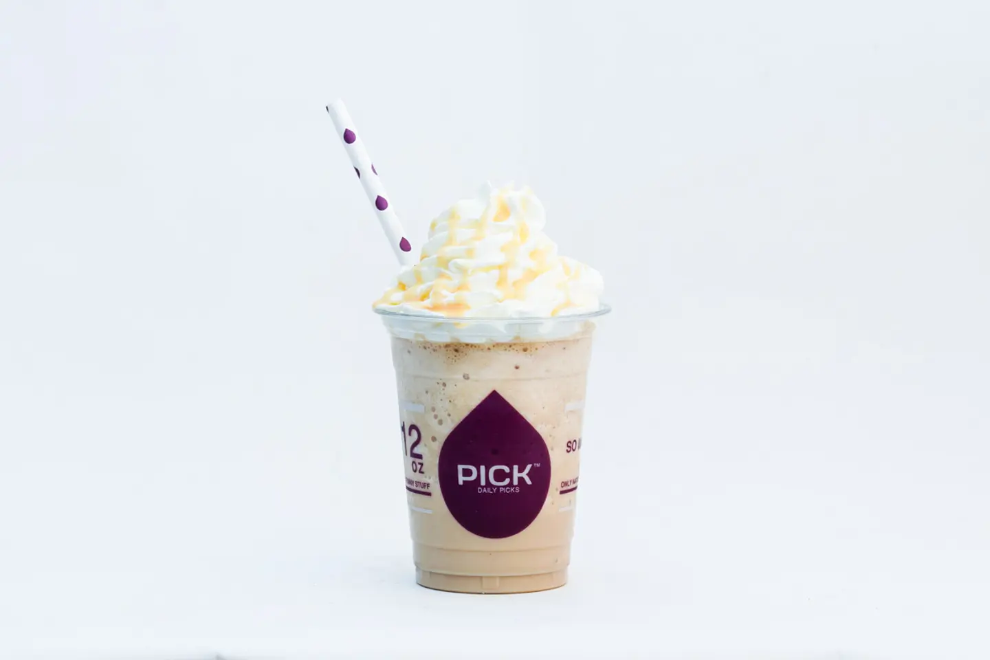 White Frappe