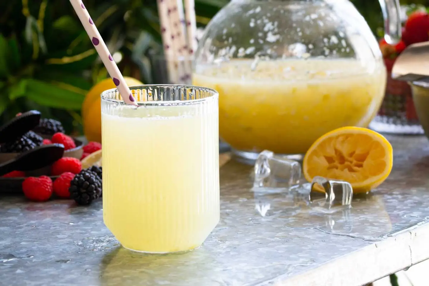Yellow Limonata