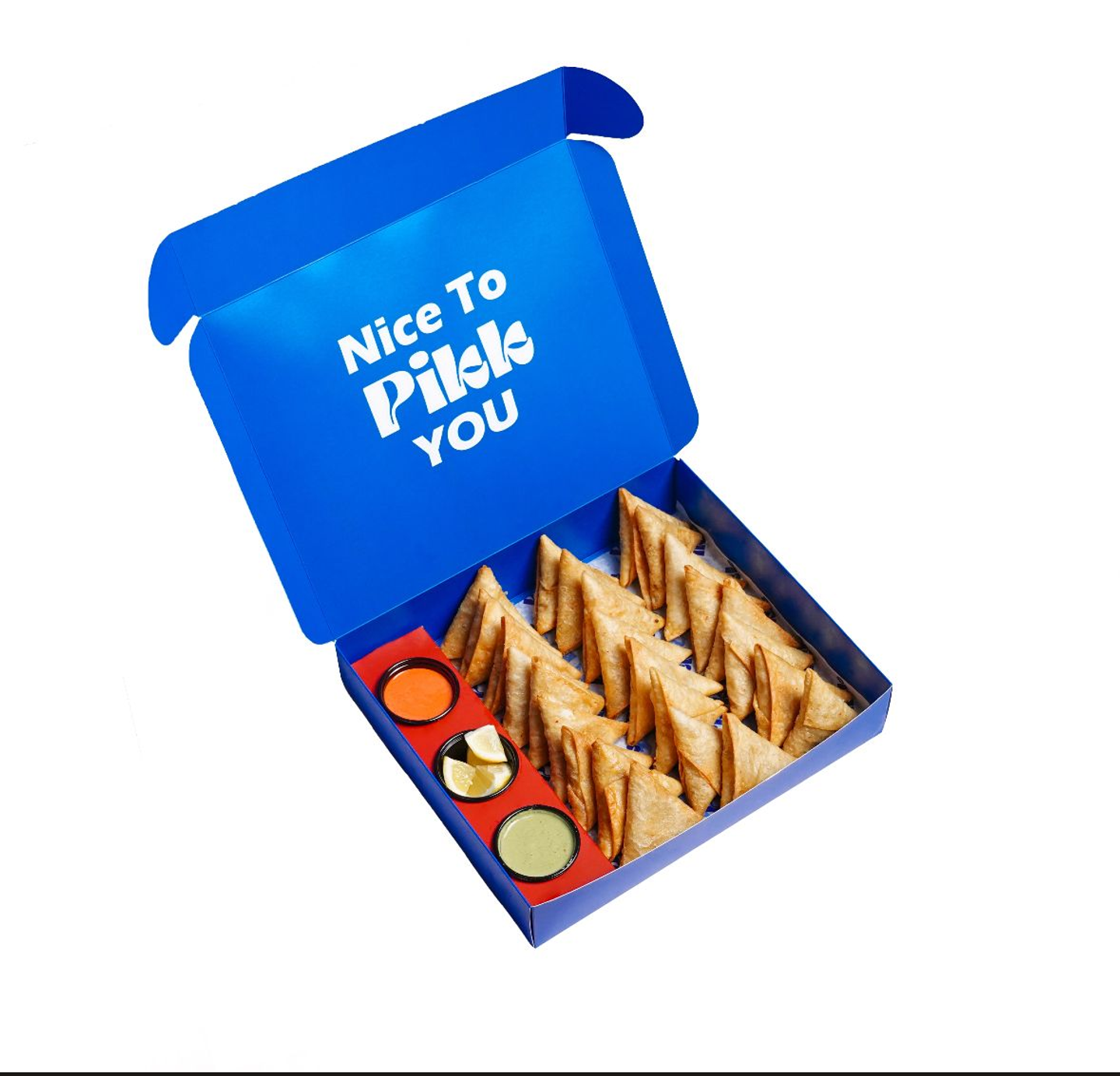 Samosa Box