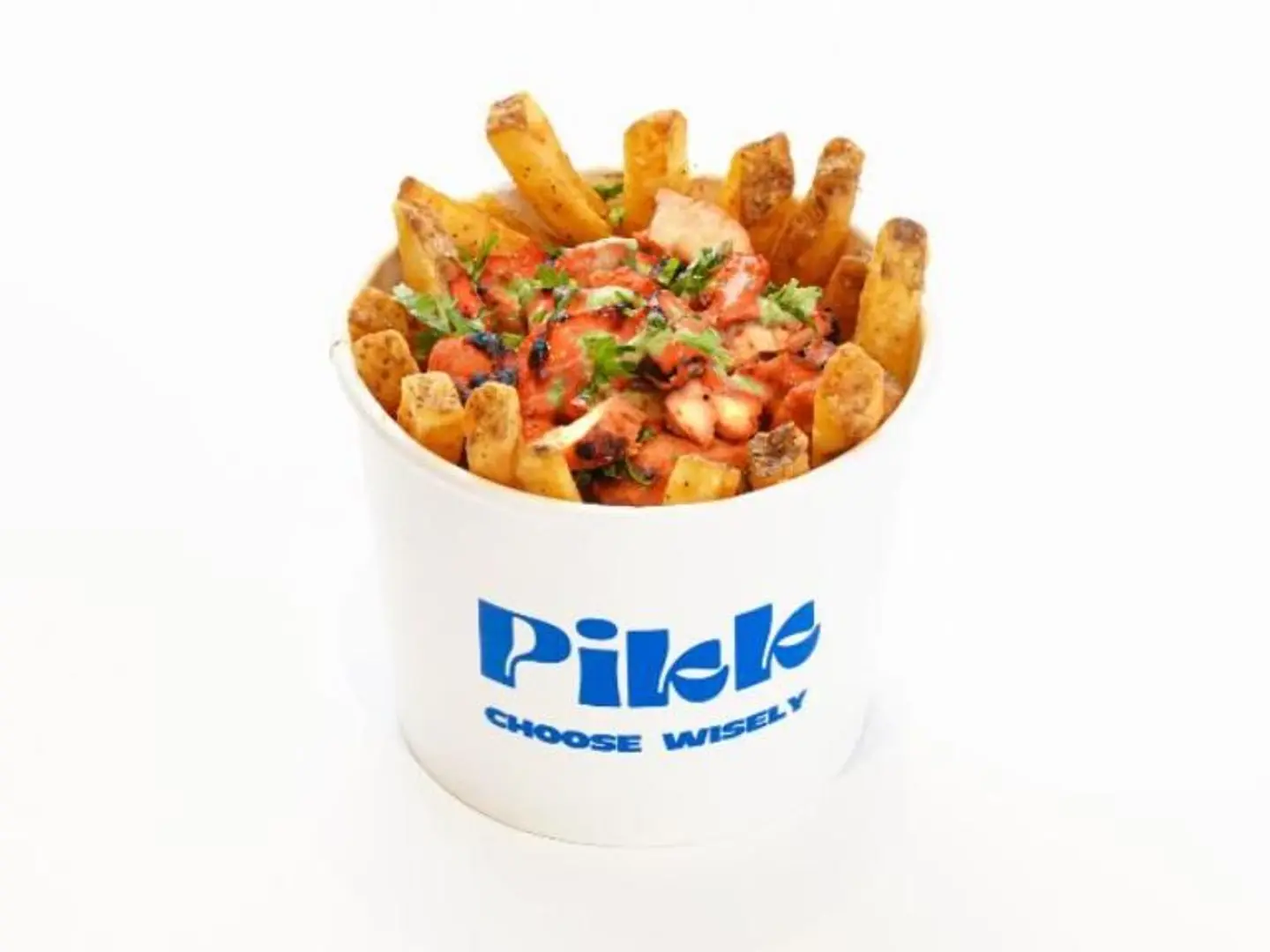 Pikk Fries