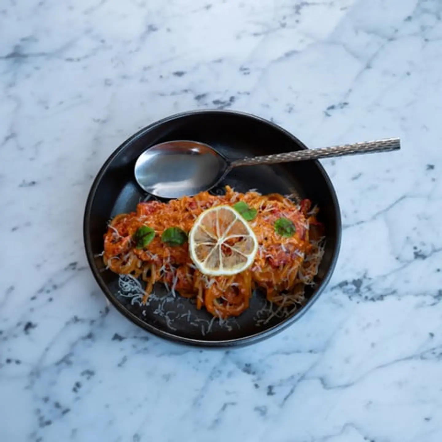 Salami Pasta