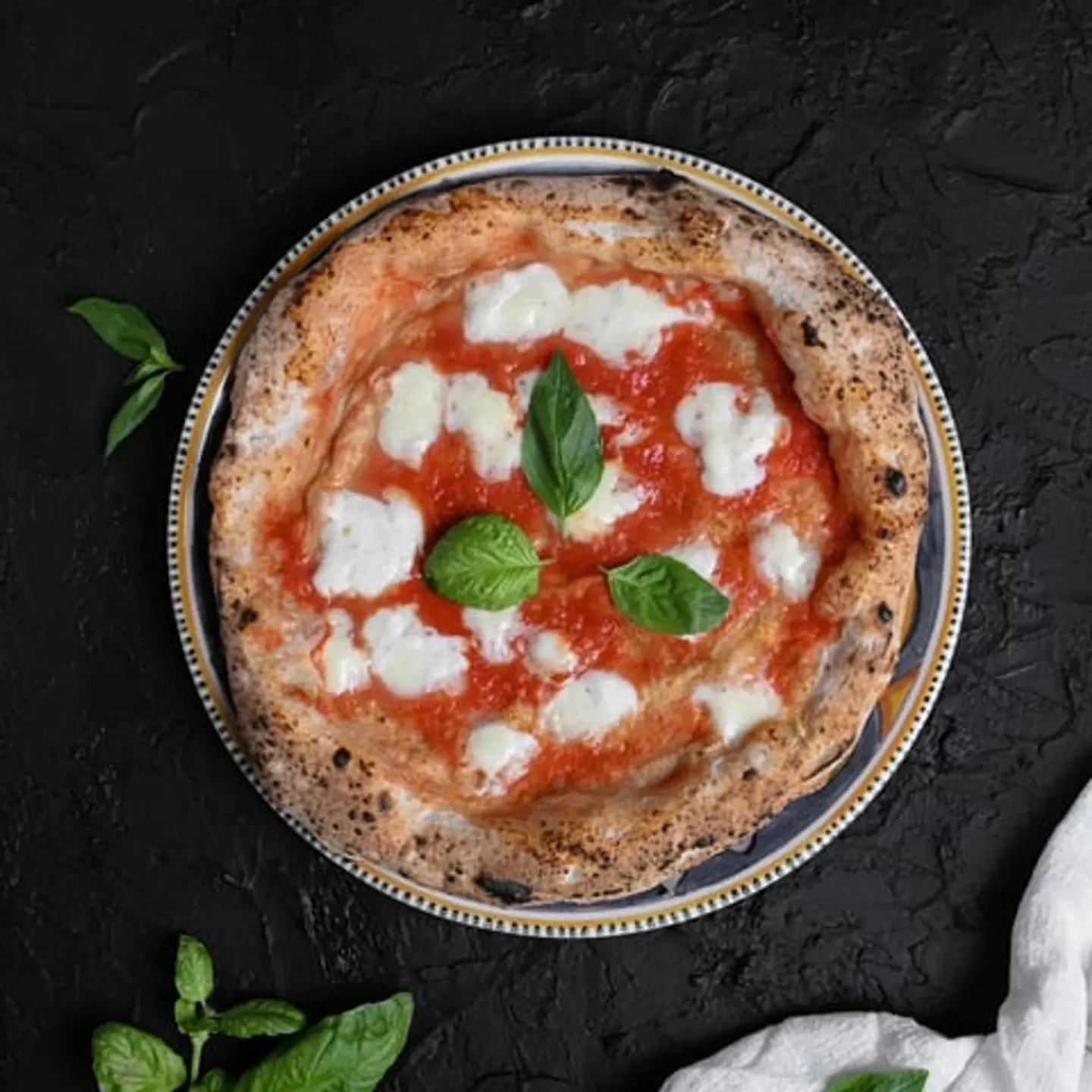 Margarita Pizza