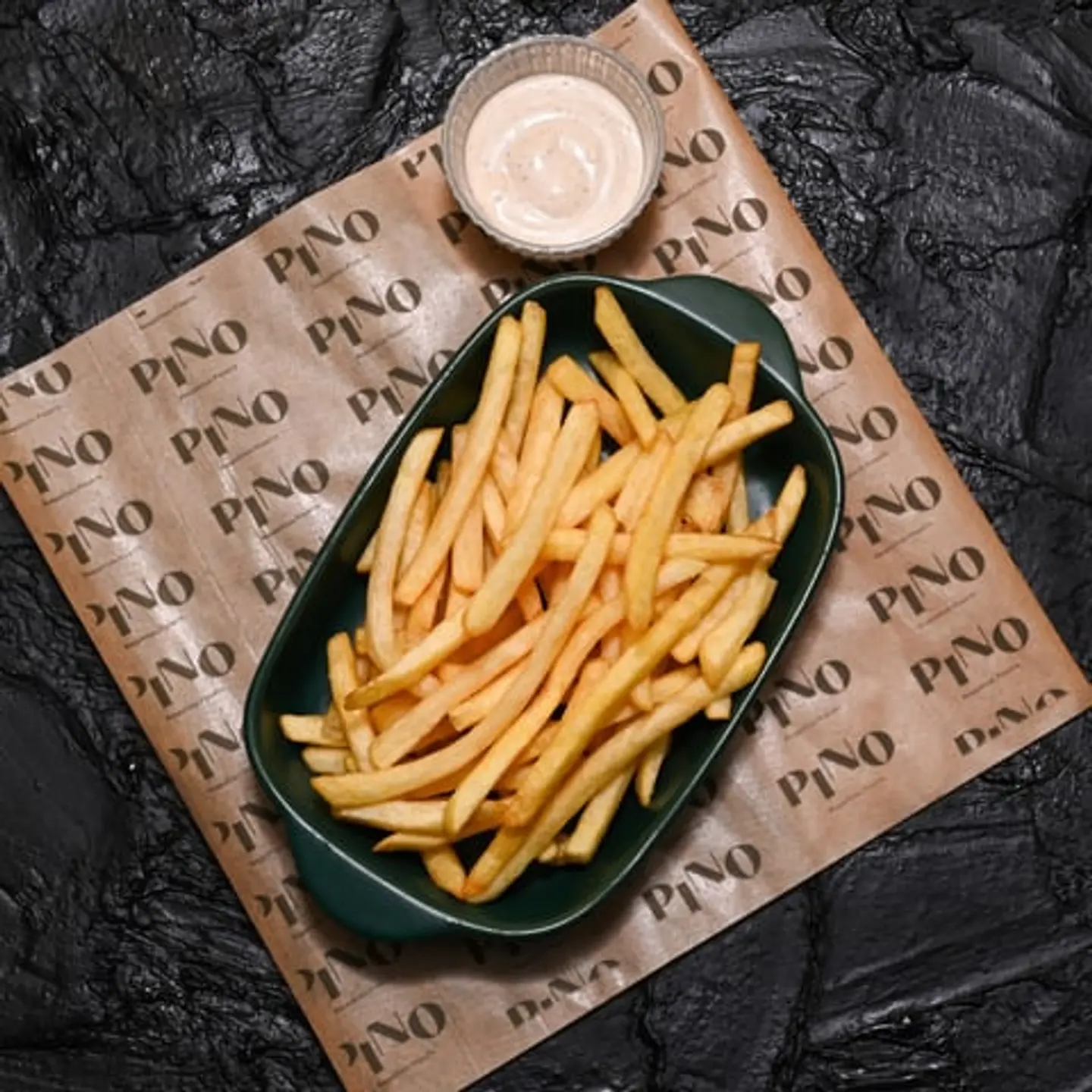 Regular Fries