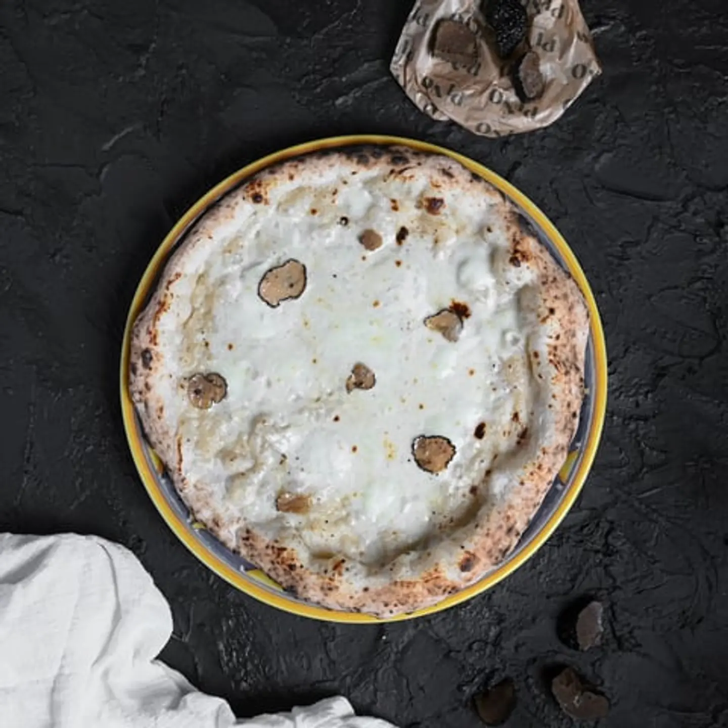 Truffle Pizza