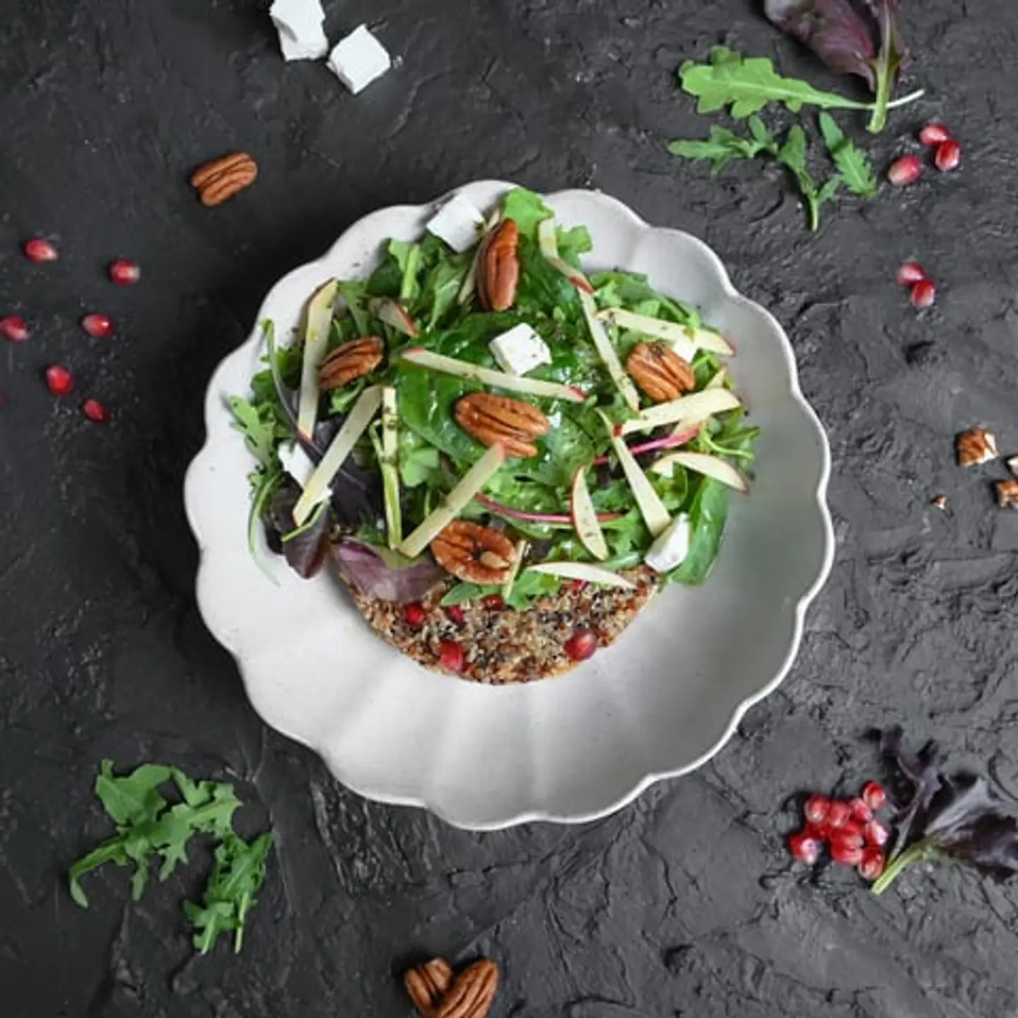 Quinoa Salad