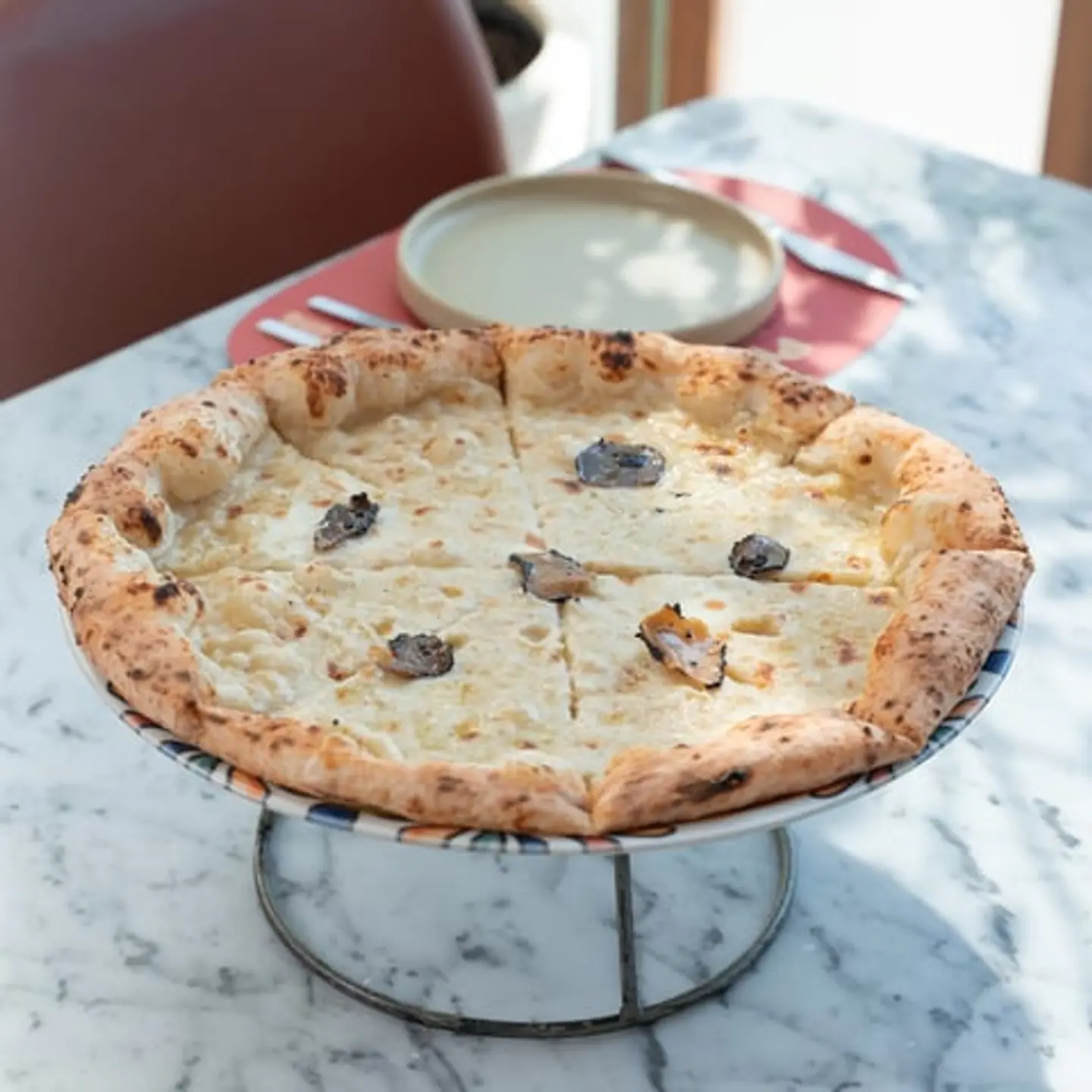 Truffle Pizza