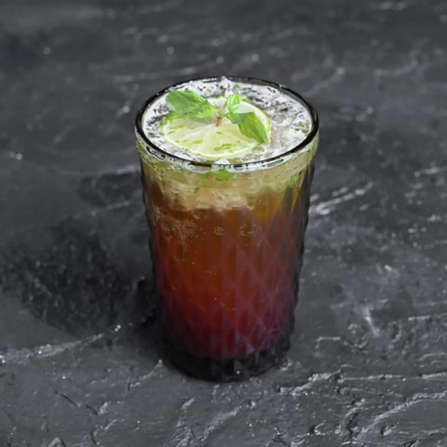 ‏Blueberries With Japanese Lemon