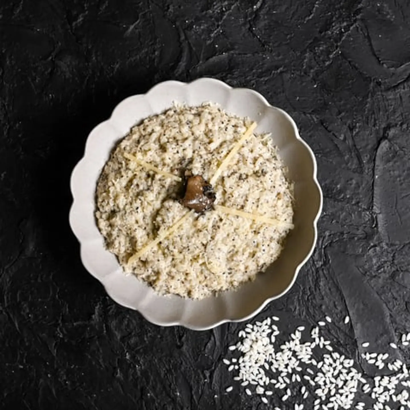 Truffle Risotto