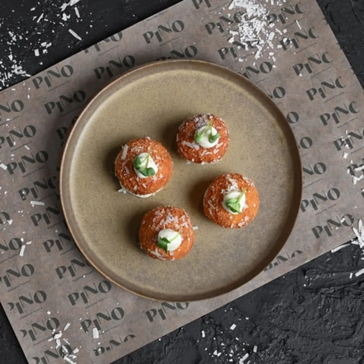 Pasta Balls