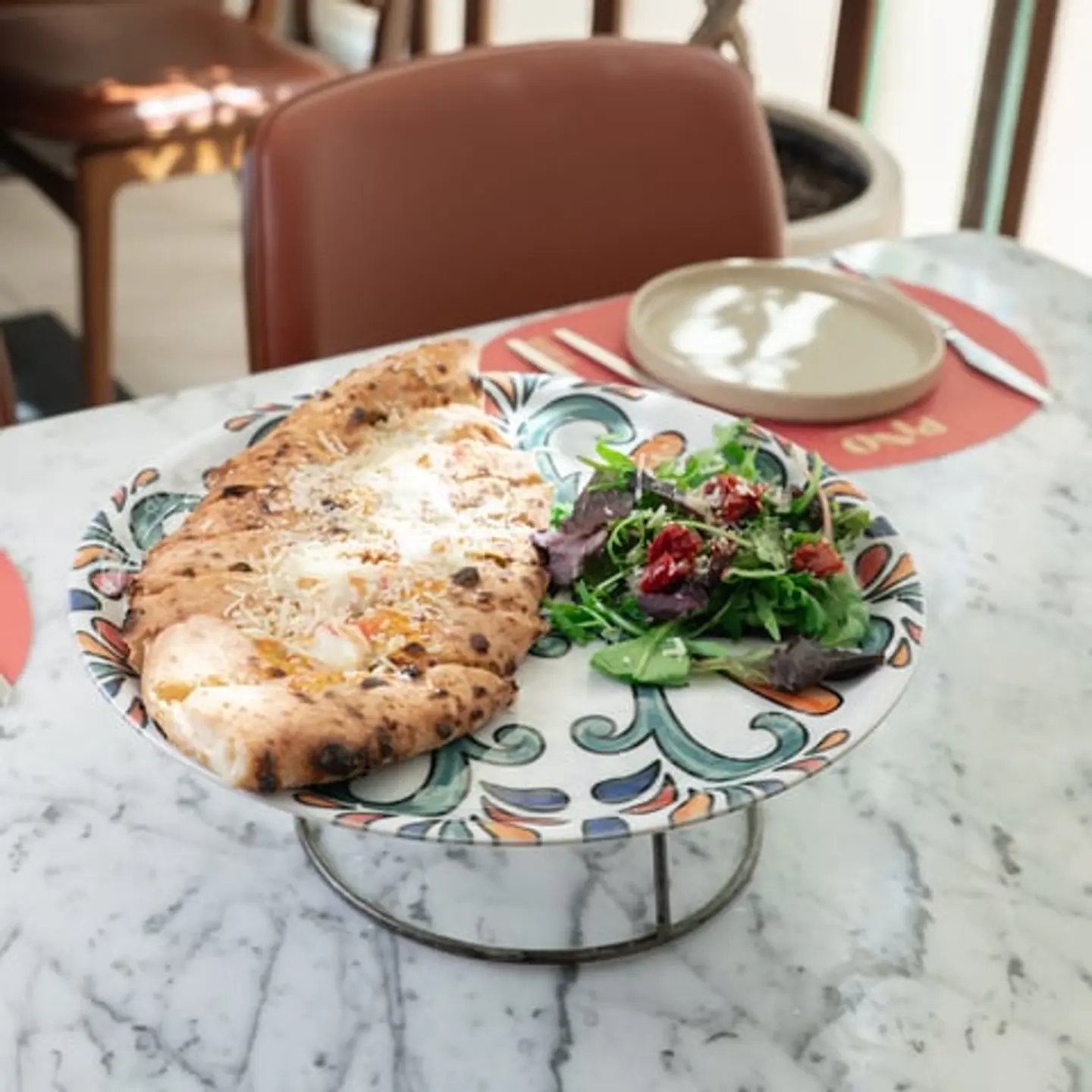 Calzone Pizza