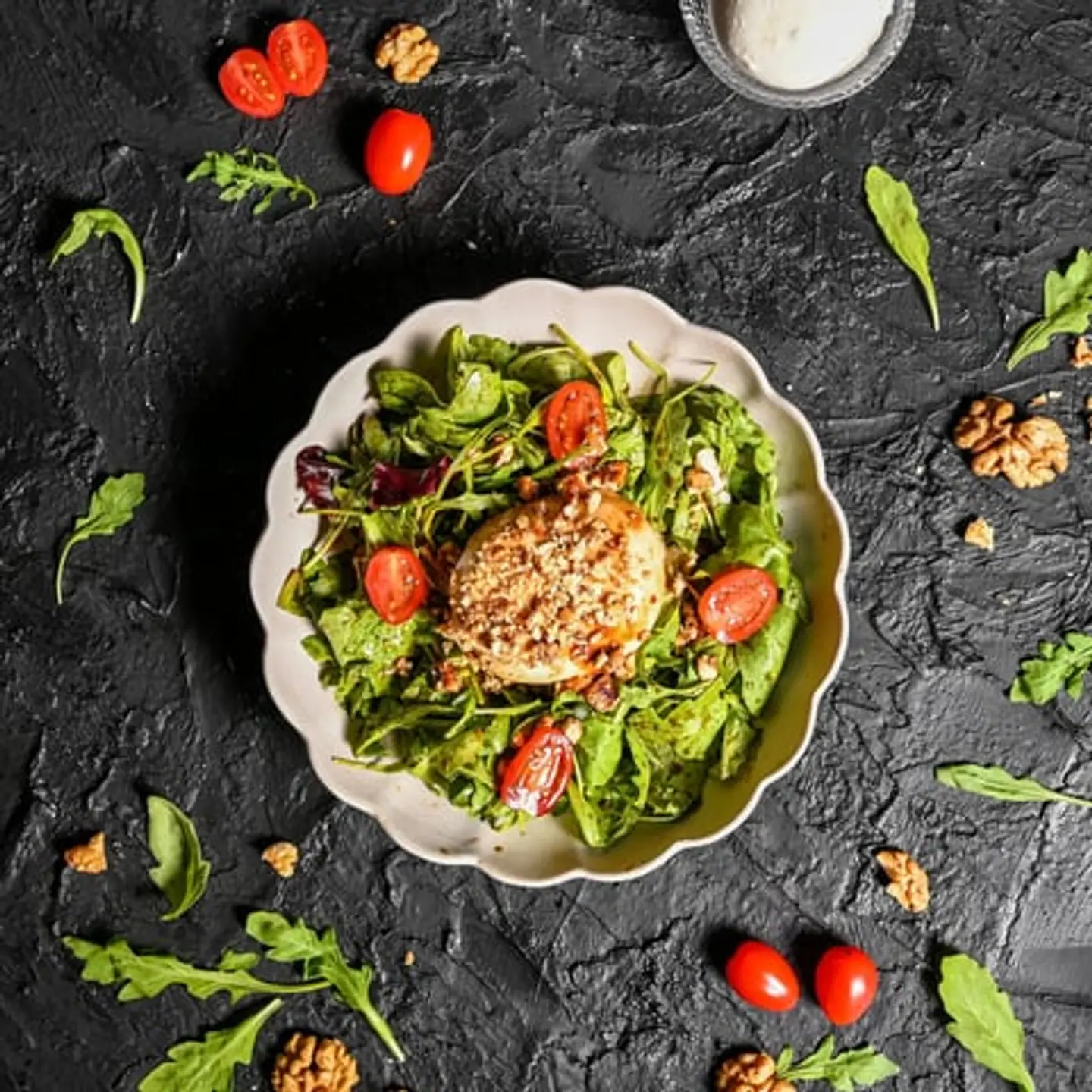 Burrata Salad