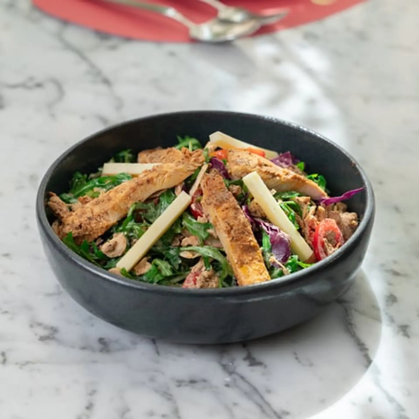 Pi No Salad