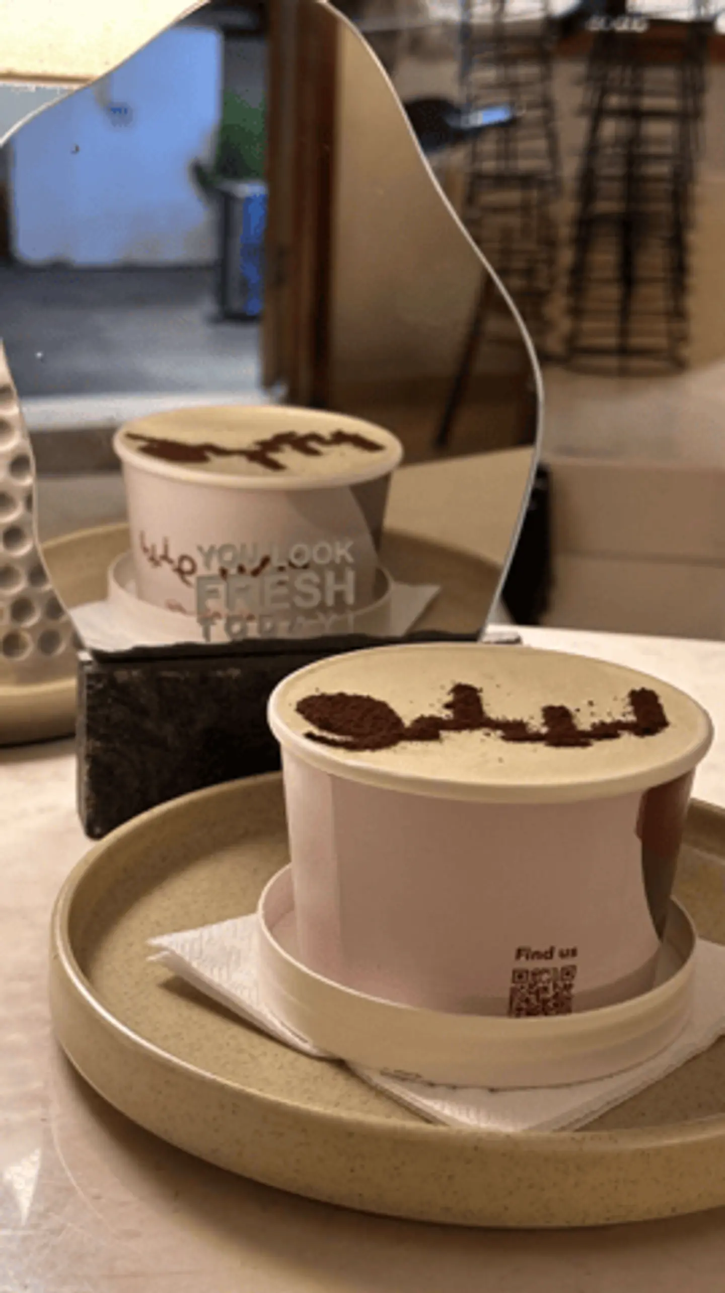 Take Away Pi No Tiramisu