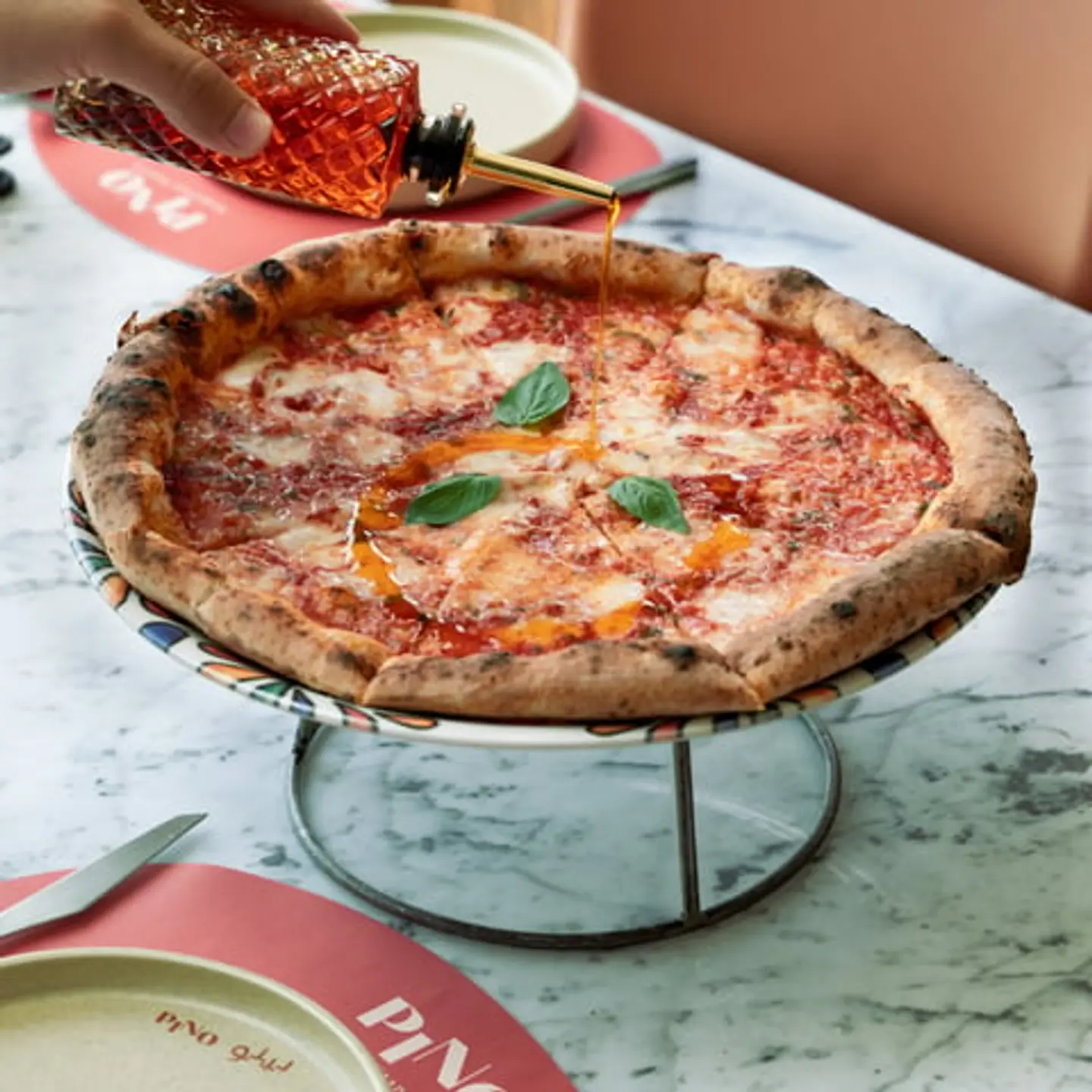Margarita Pizza