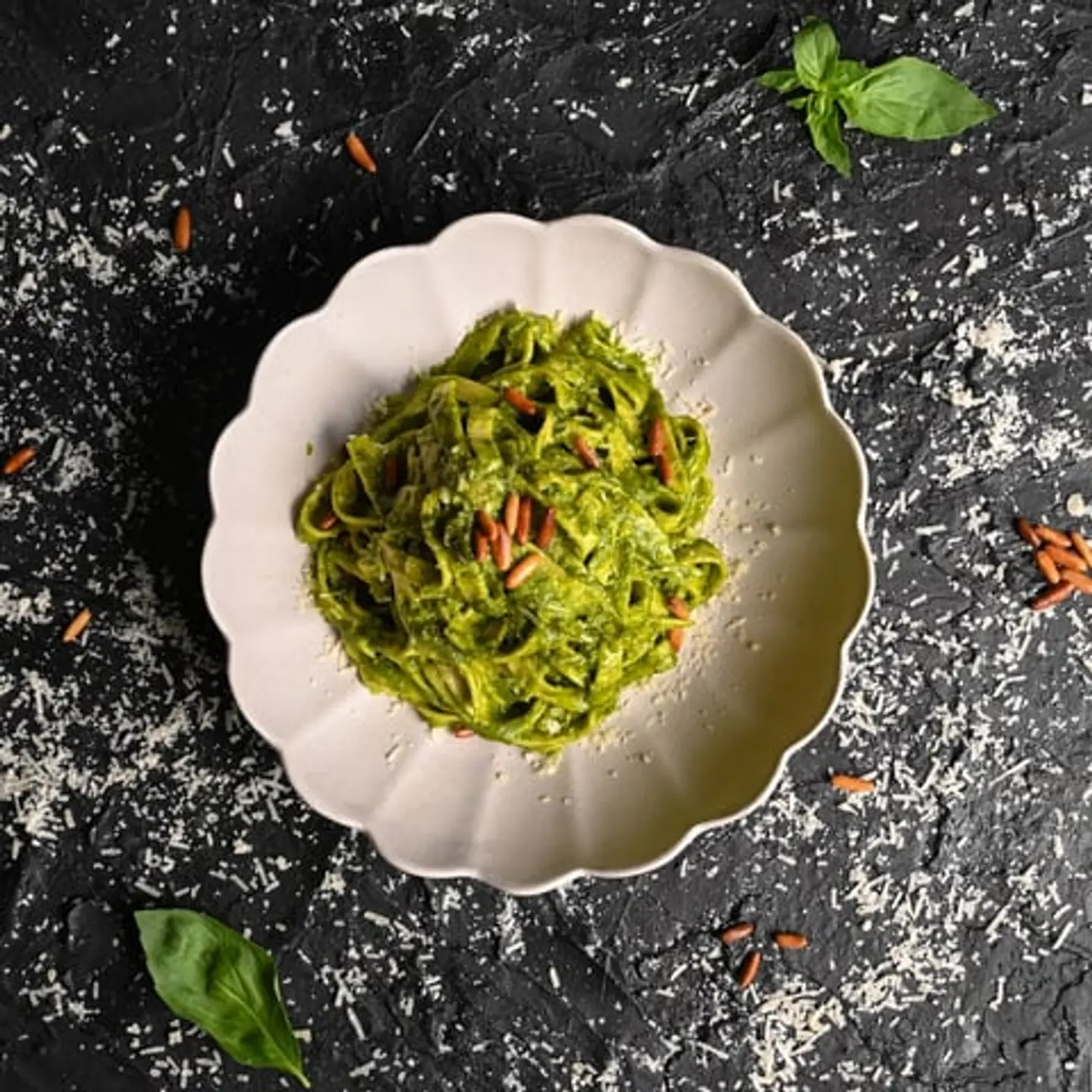 Pesto Pasta
