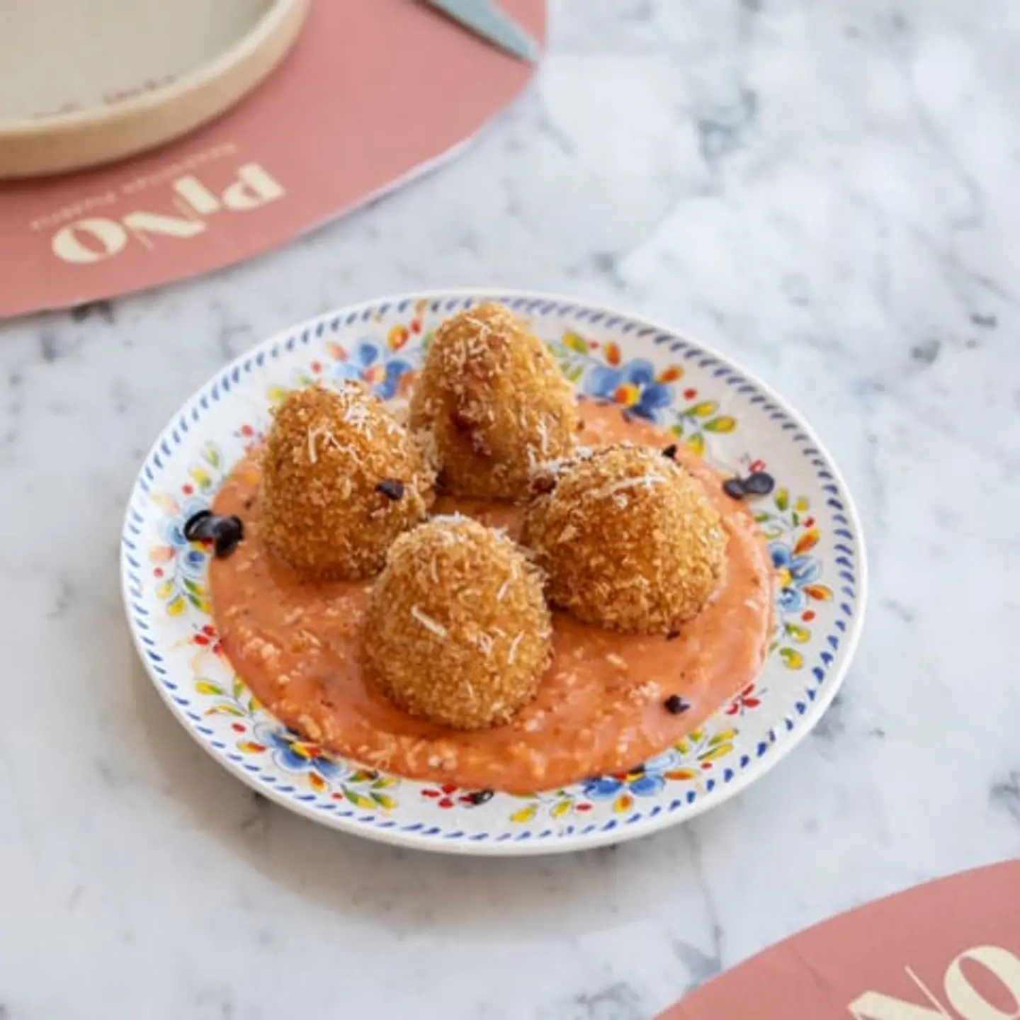 Arancini Roze