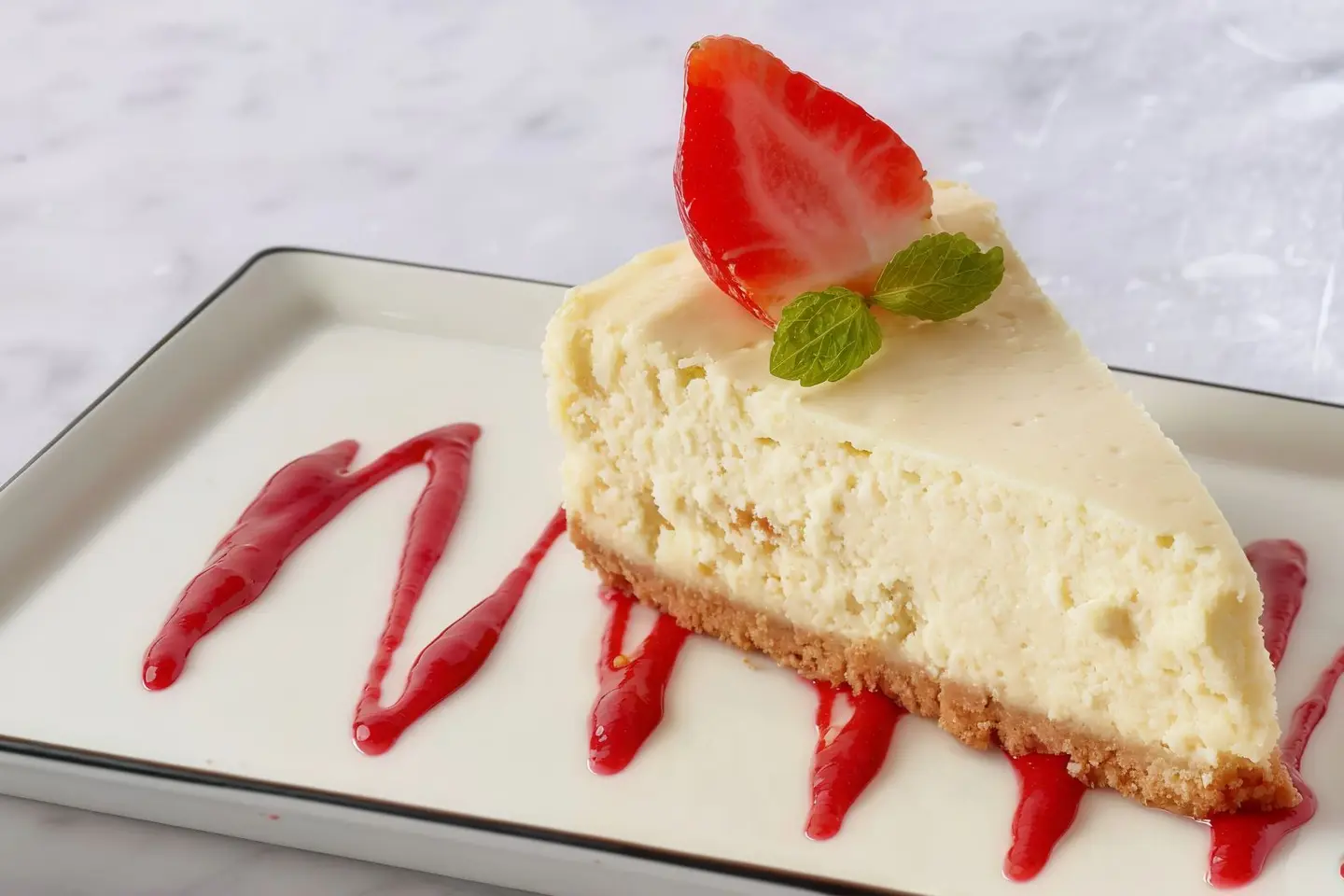 Cheesecake