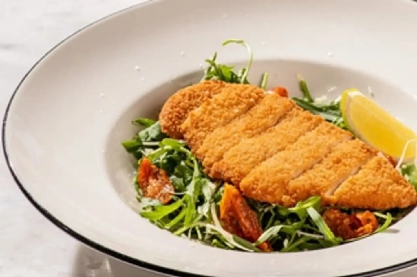 Pollo Milanese