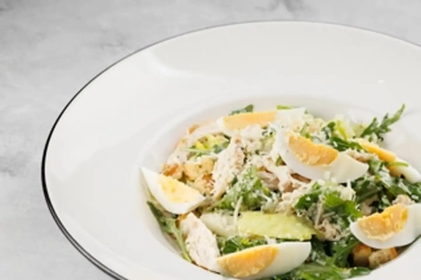 Grand Chicken Caesar