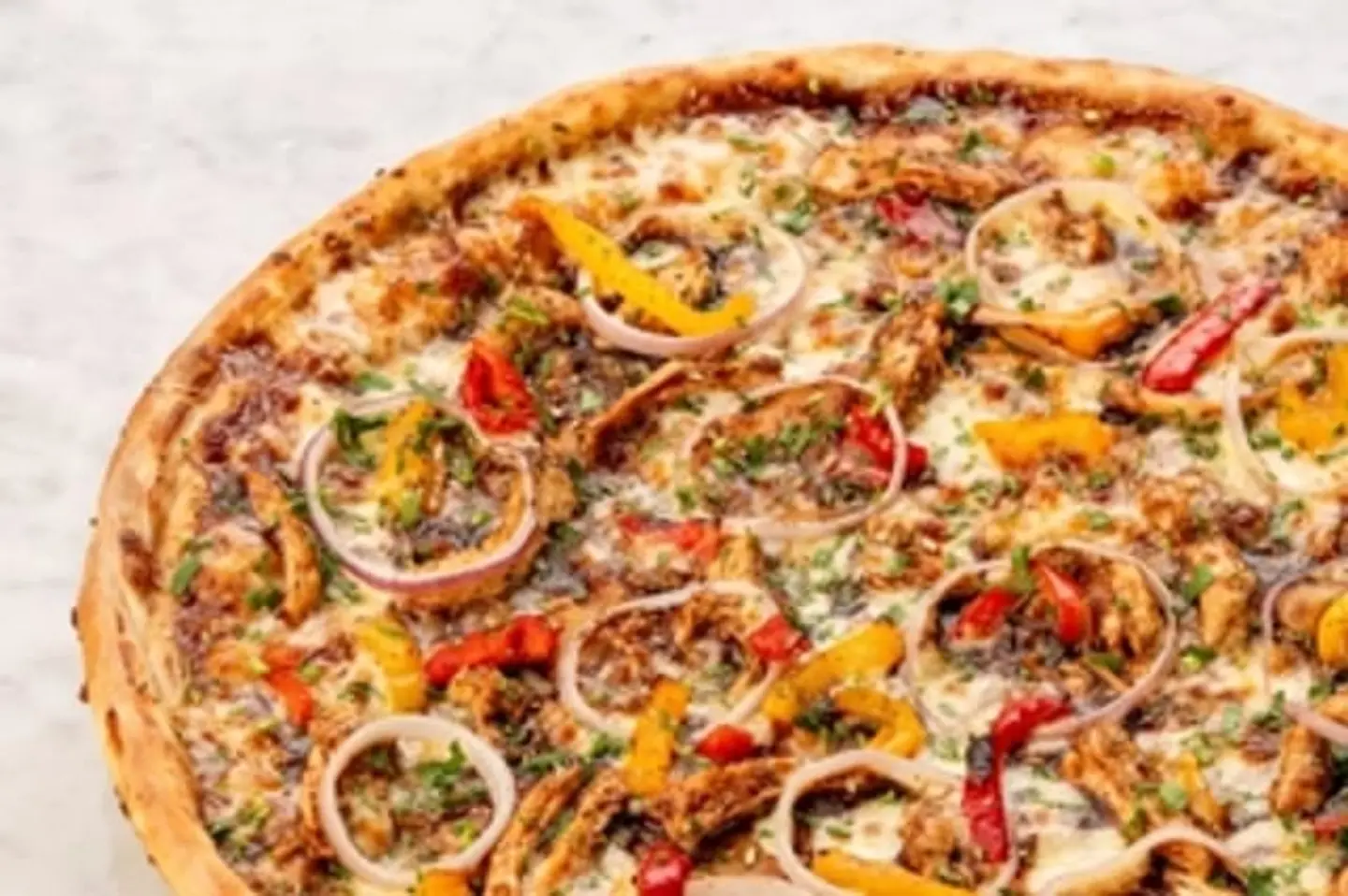 باربكيو دجاج مدخن كبير