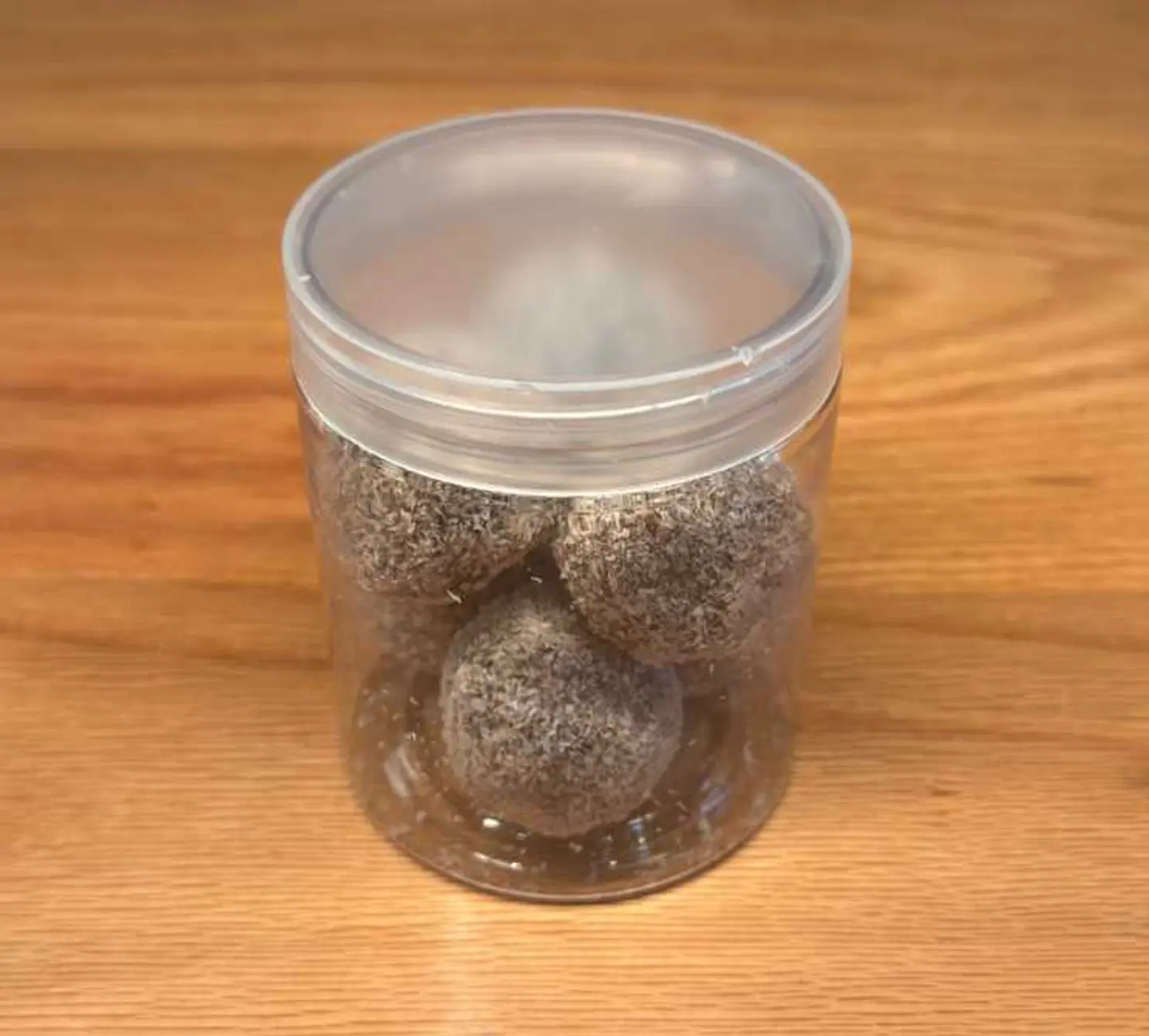 Chocolate Coconut Truffles