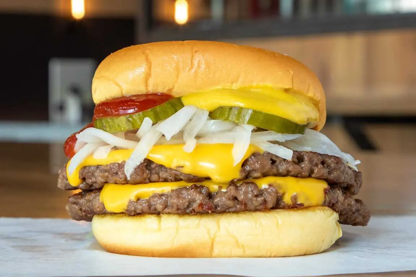 The Original Plant Based Burger