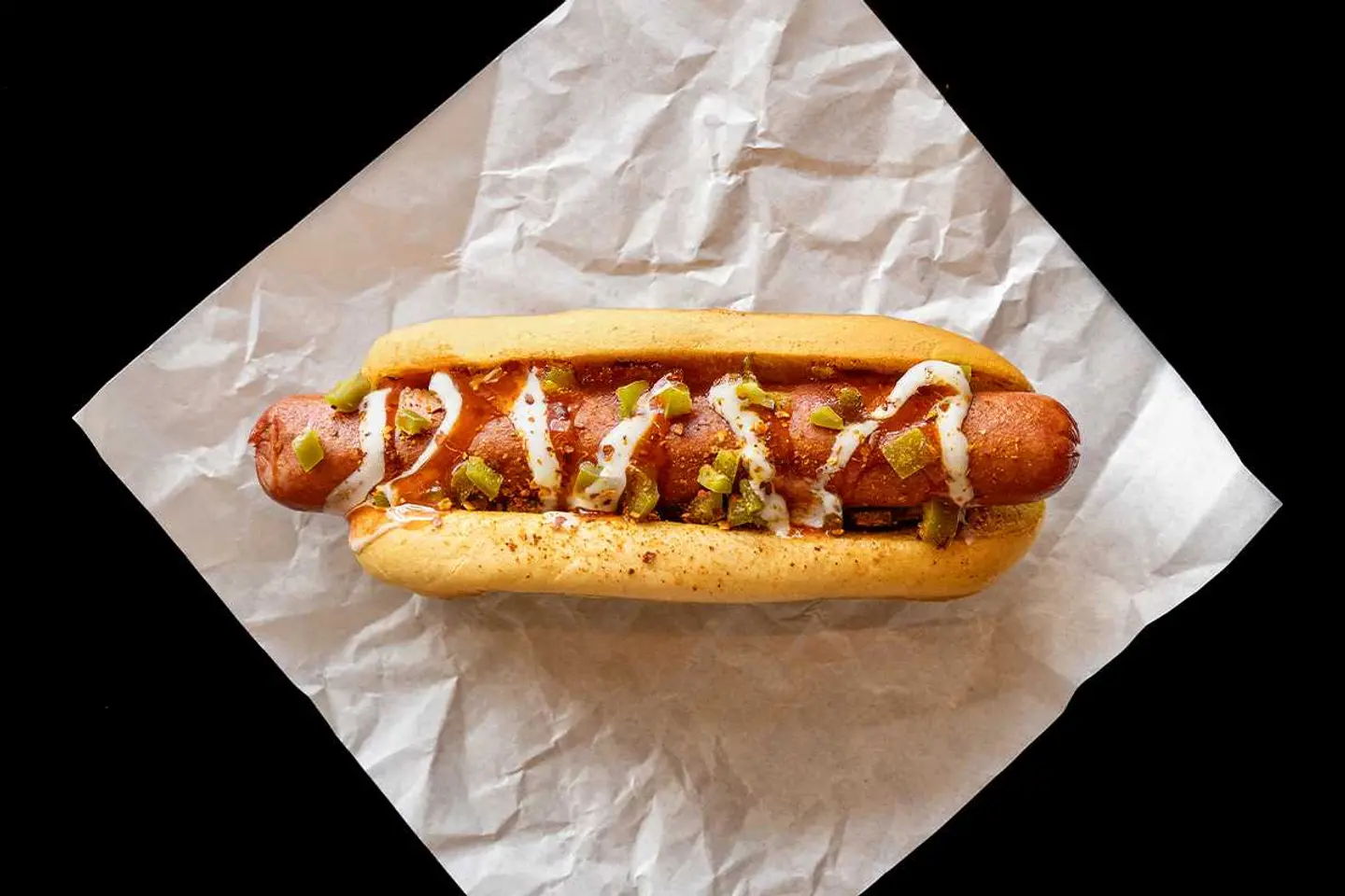 Spicy Dog