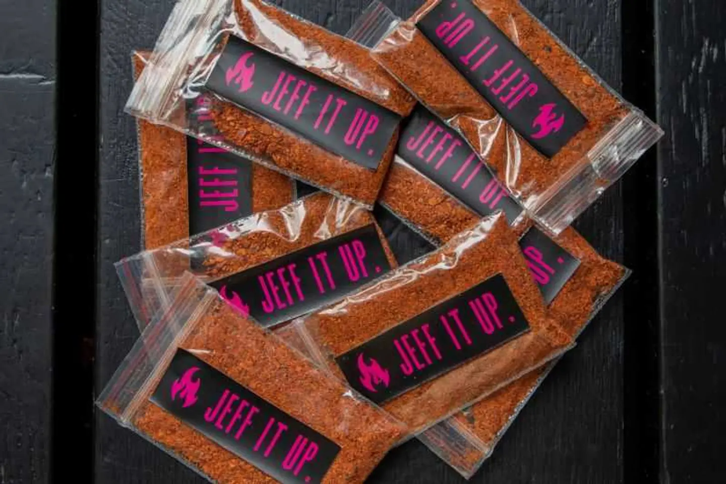 Bag Of Jeff