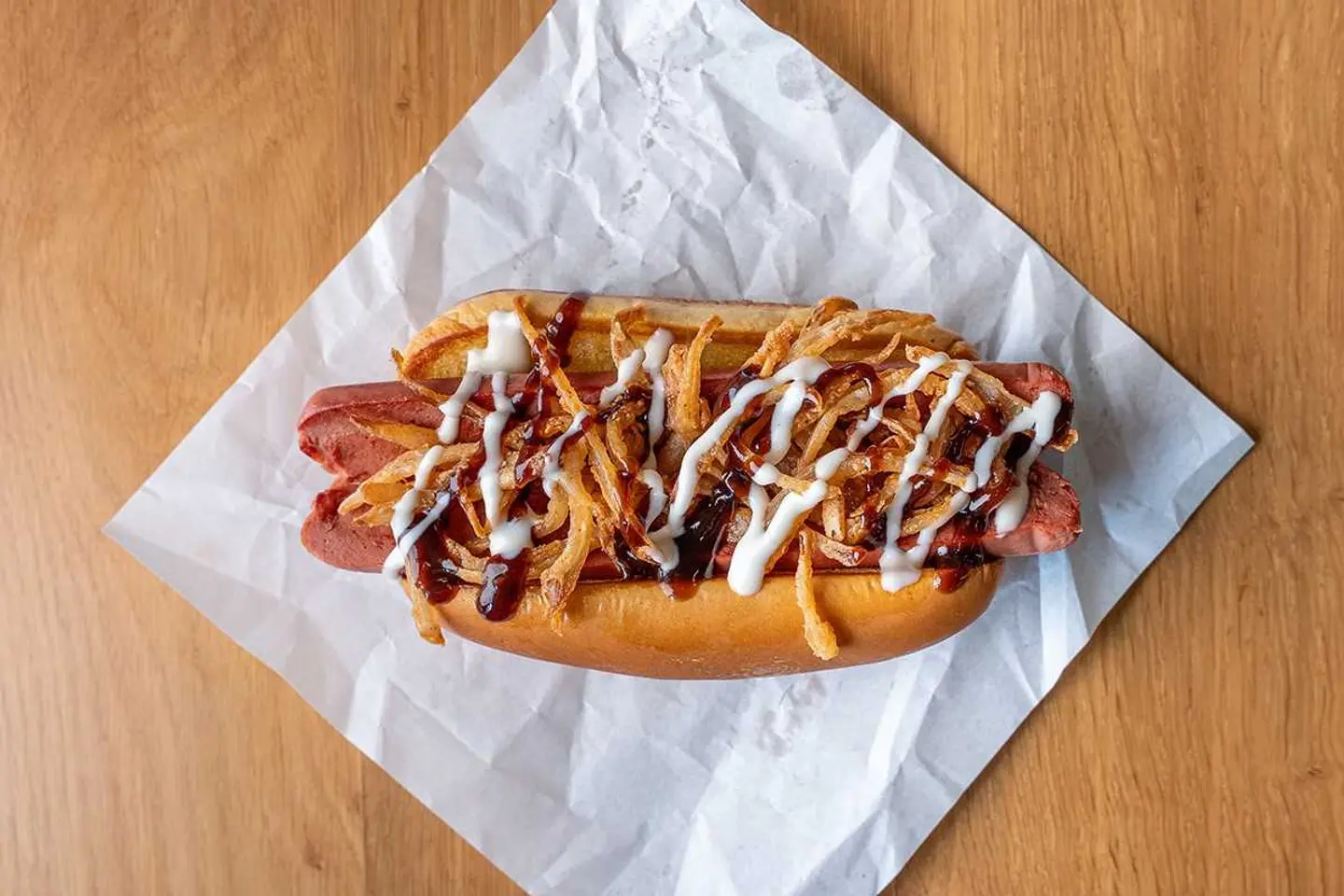 باربيكيو دوغ