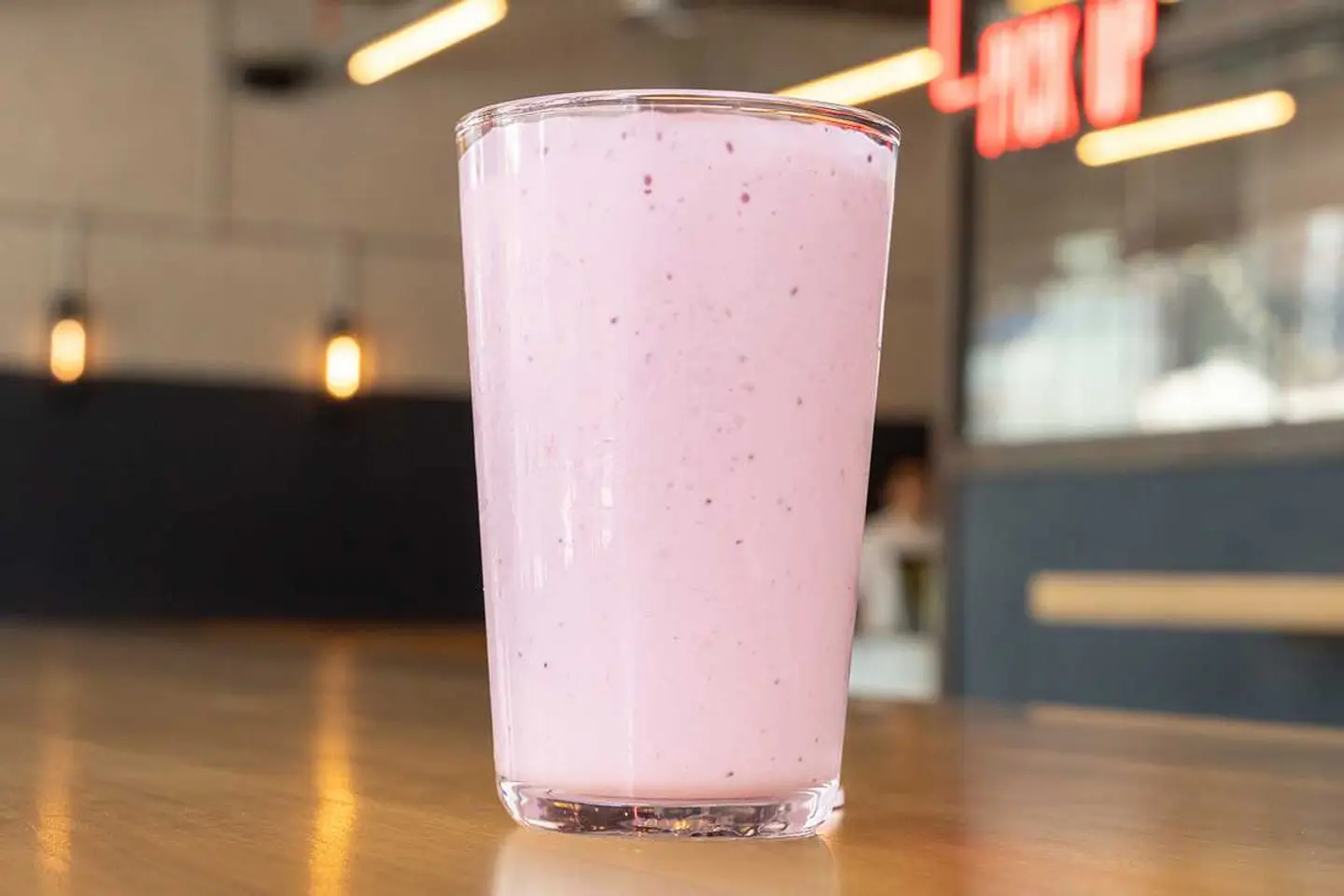 Strawberry Shake