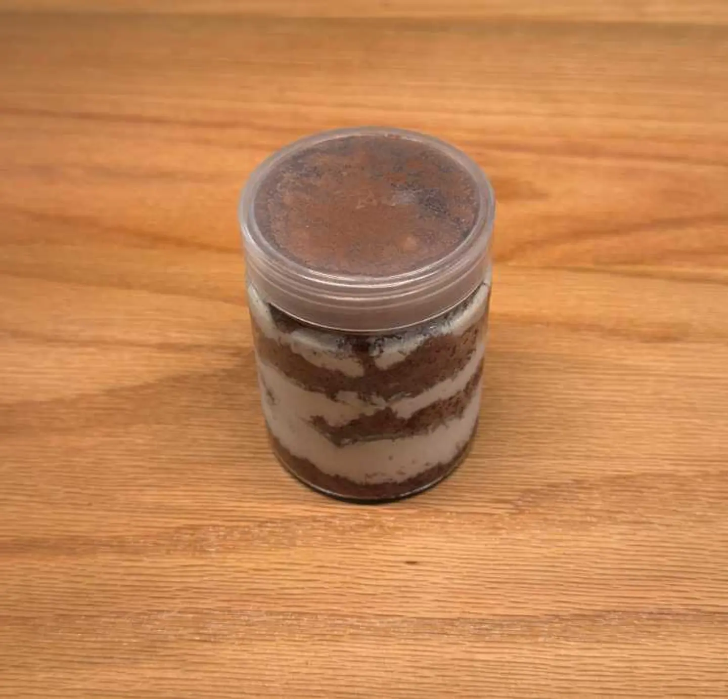 Tiramisu Cake