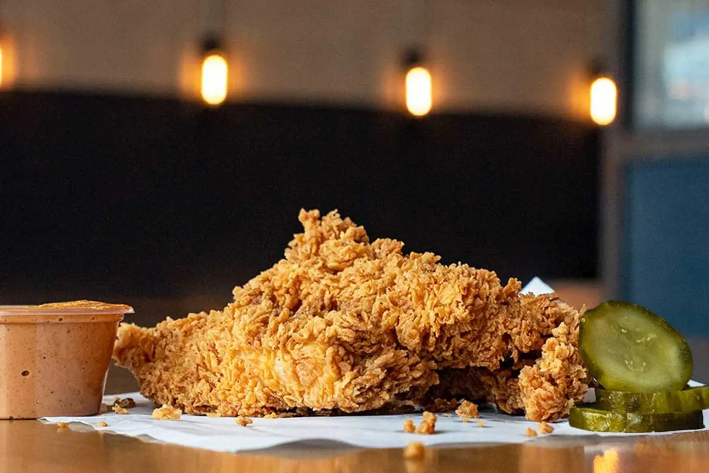 3 Piece Chicken Tenders