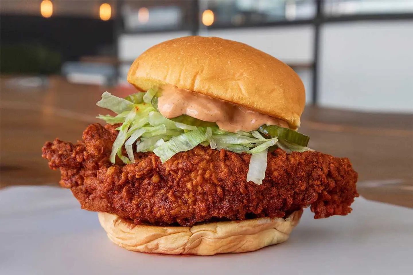 The Chicken Sando