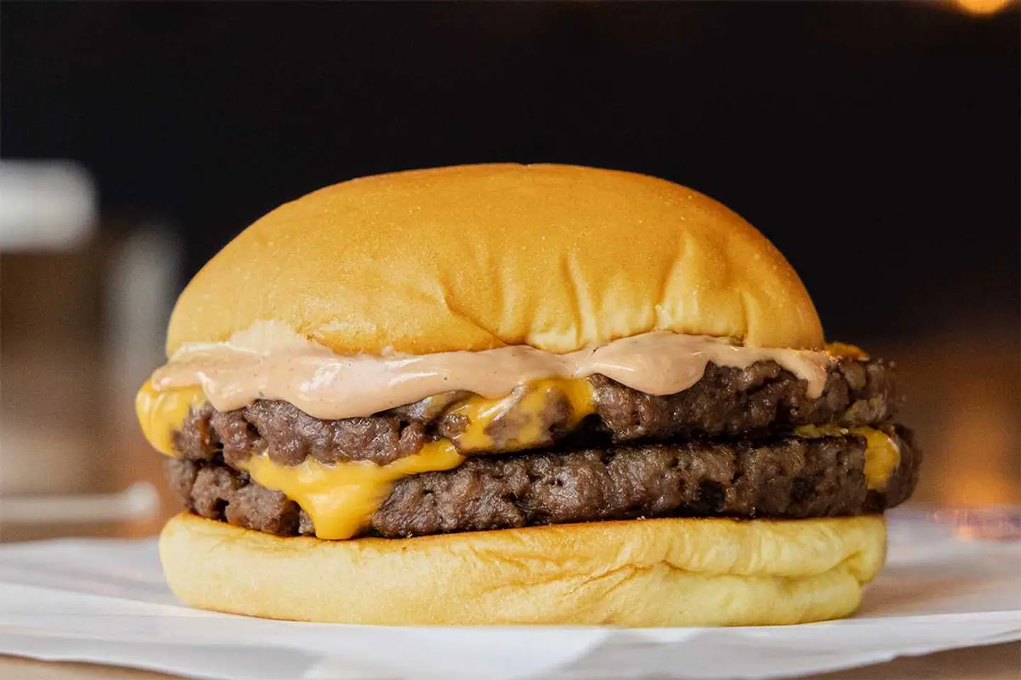 Build Your Own Plant Based Burger