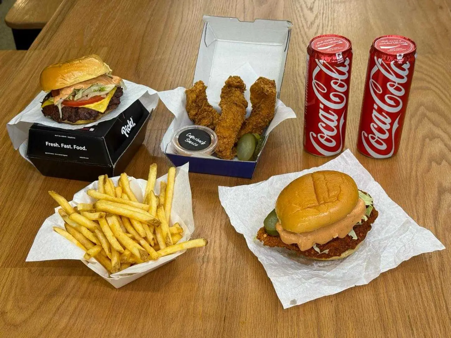 The National Day Meal