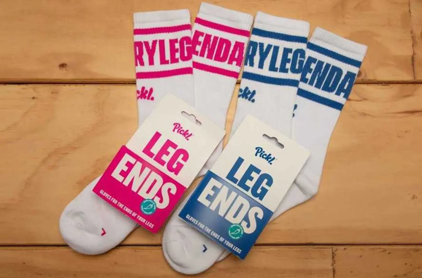 نهايات الساق