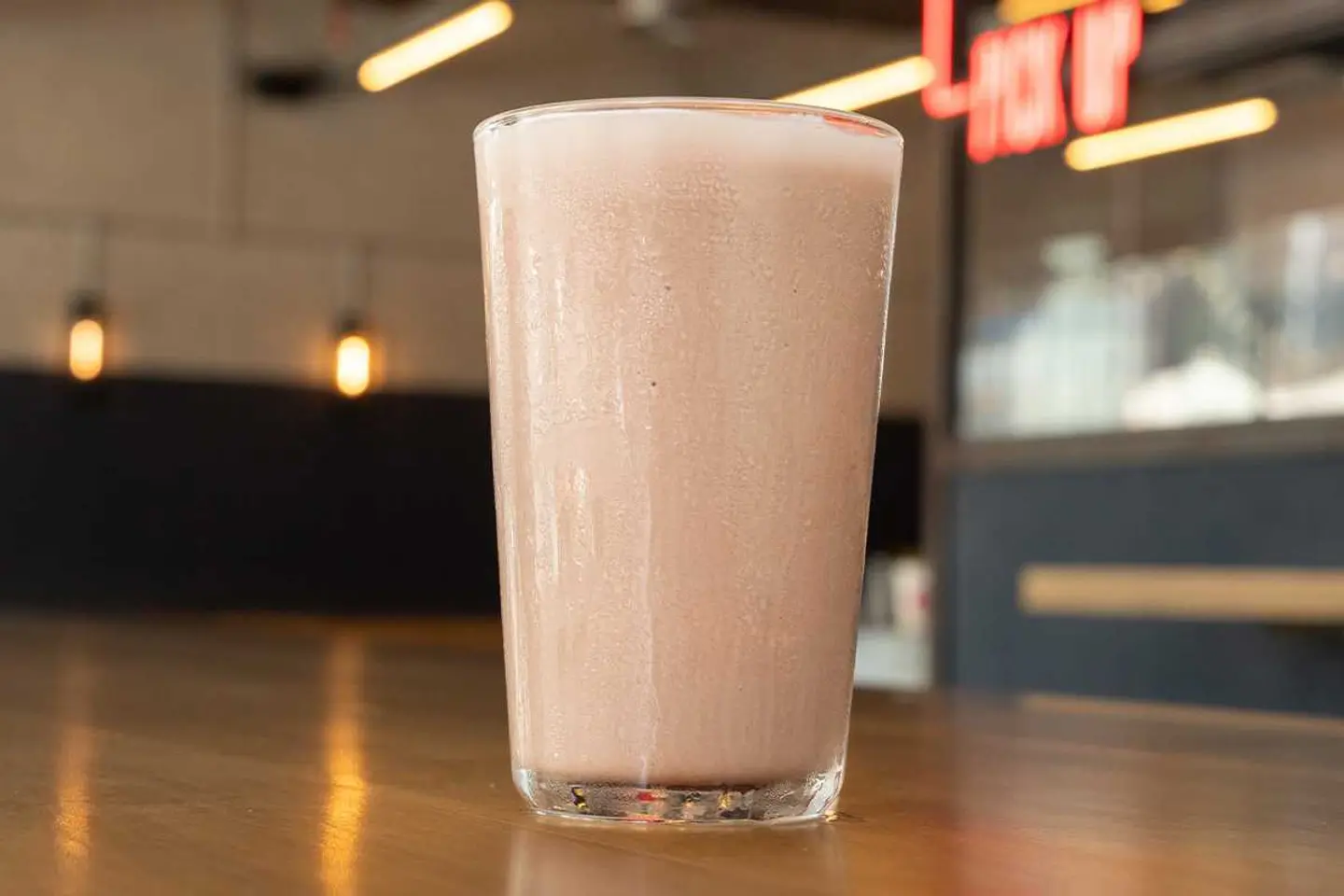 Chocolate Shake