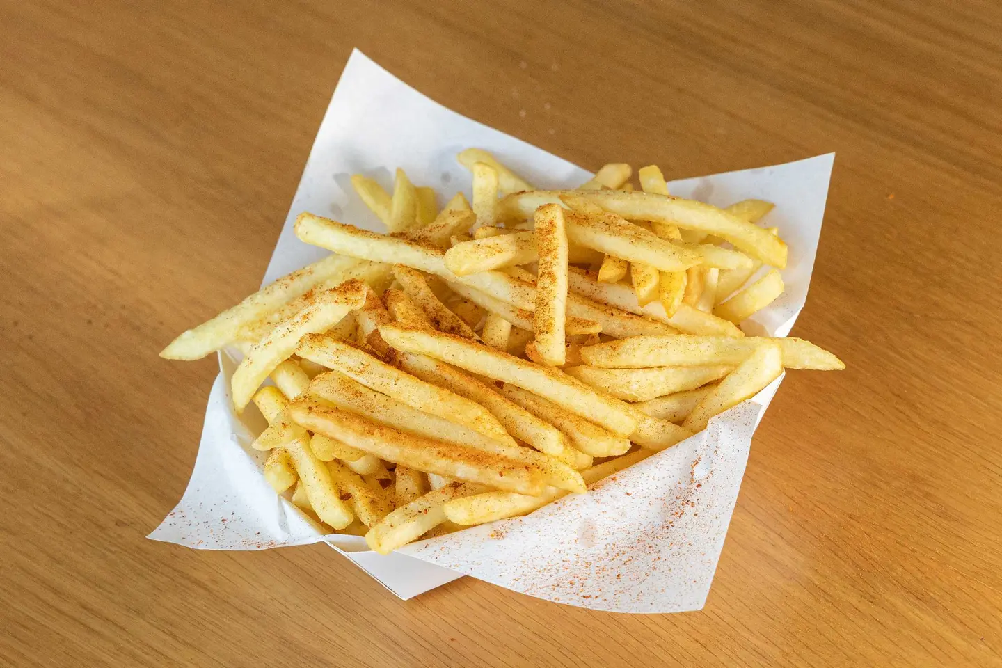 Spicy Fries