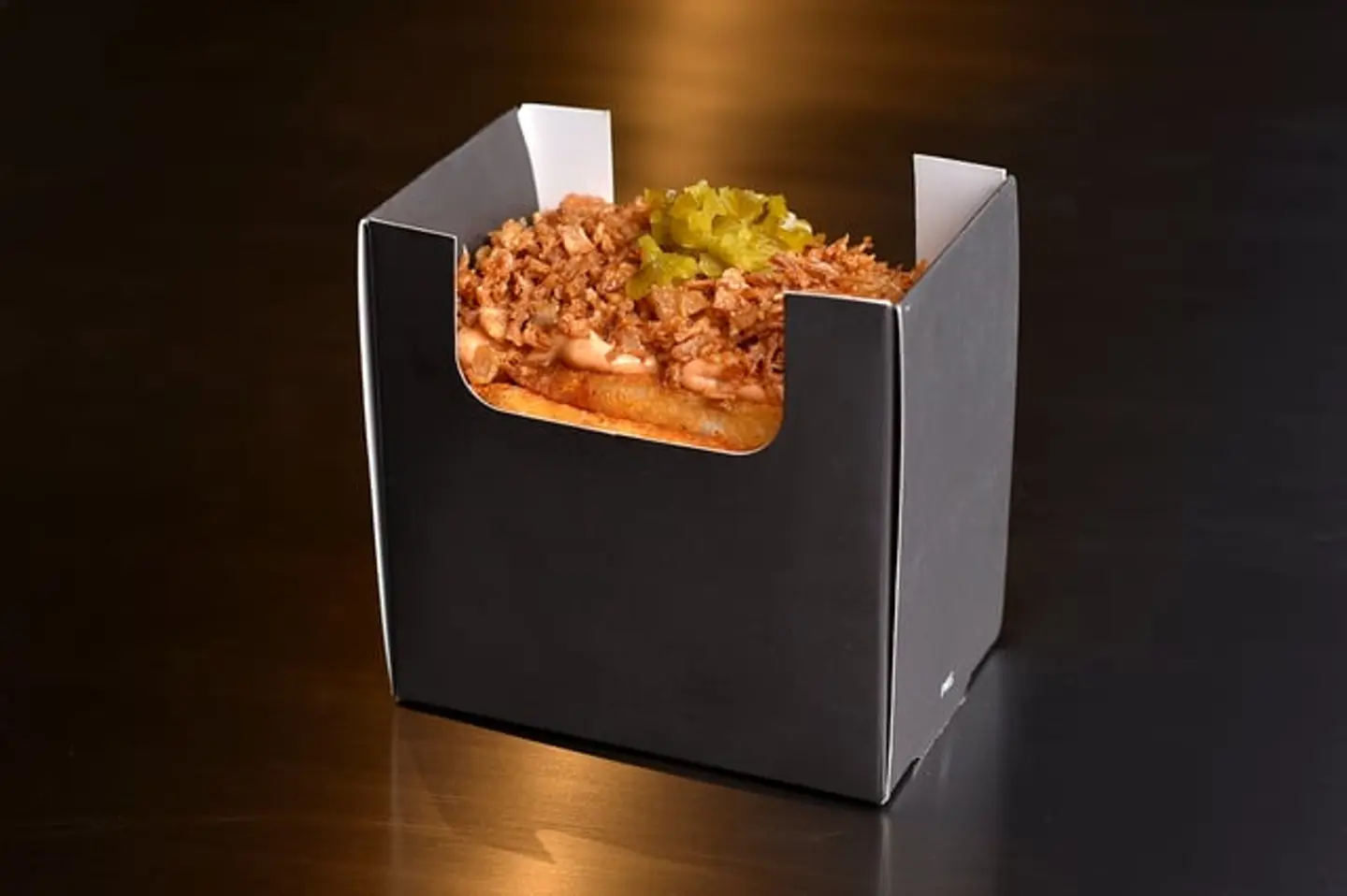 Fries Package
