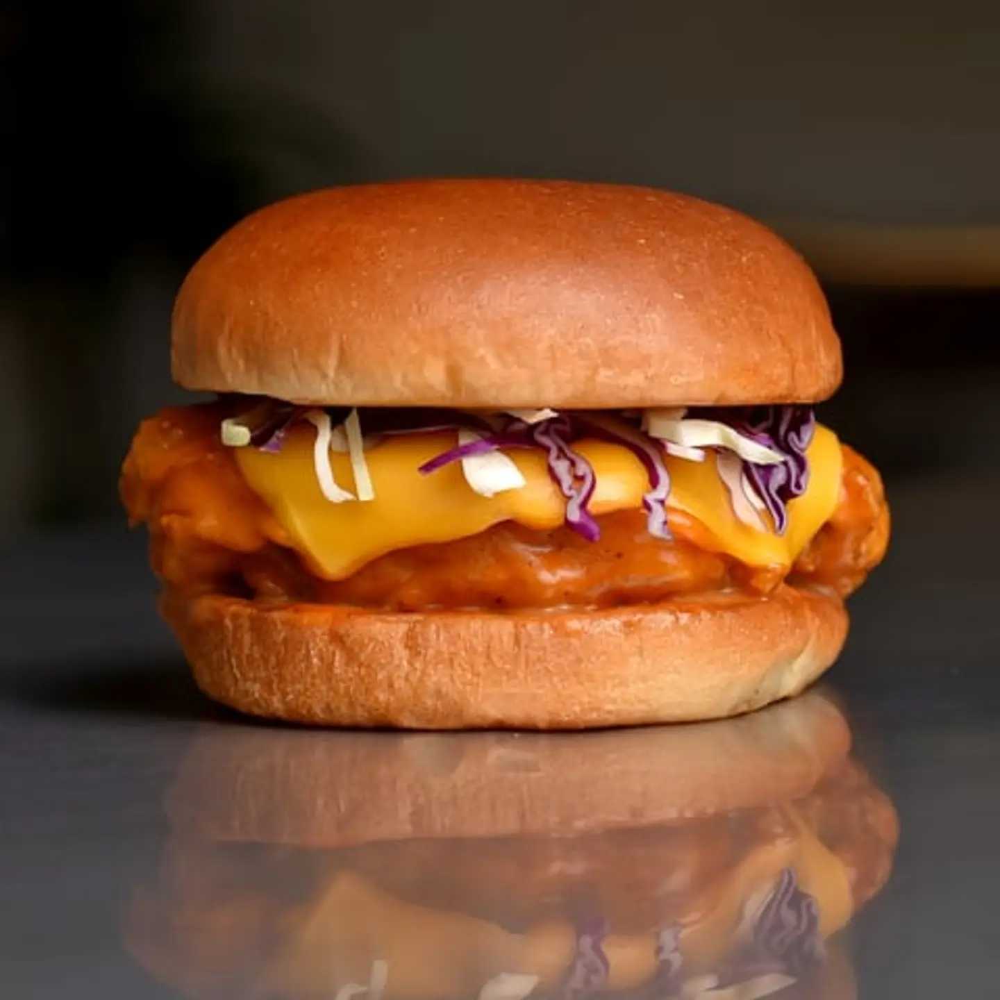 Classic Chicken Burger