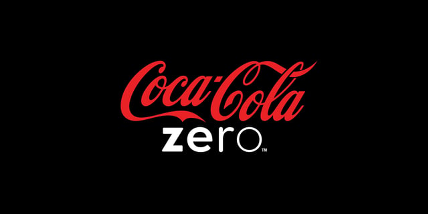 Coca Cola Zero